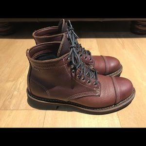 Wolverine Jenson GTX Boots Size 8D